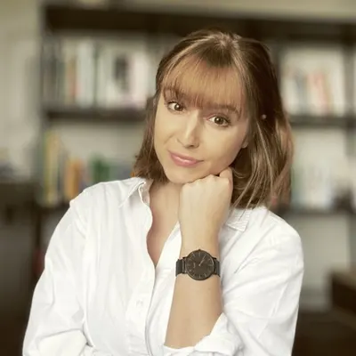 mgr Agata Dobrogoszcz, Psycholog